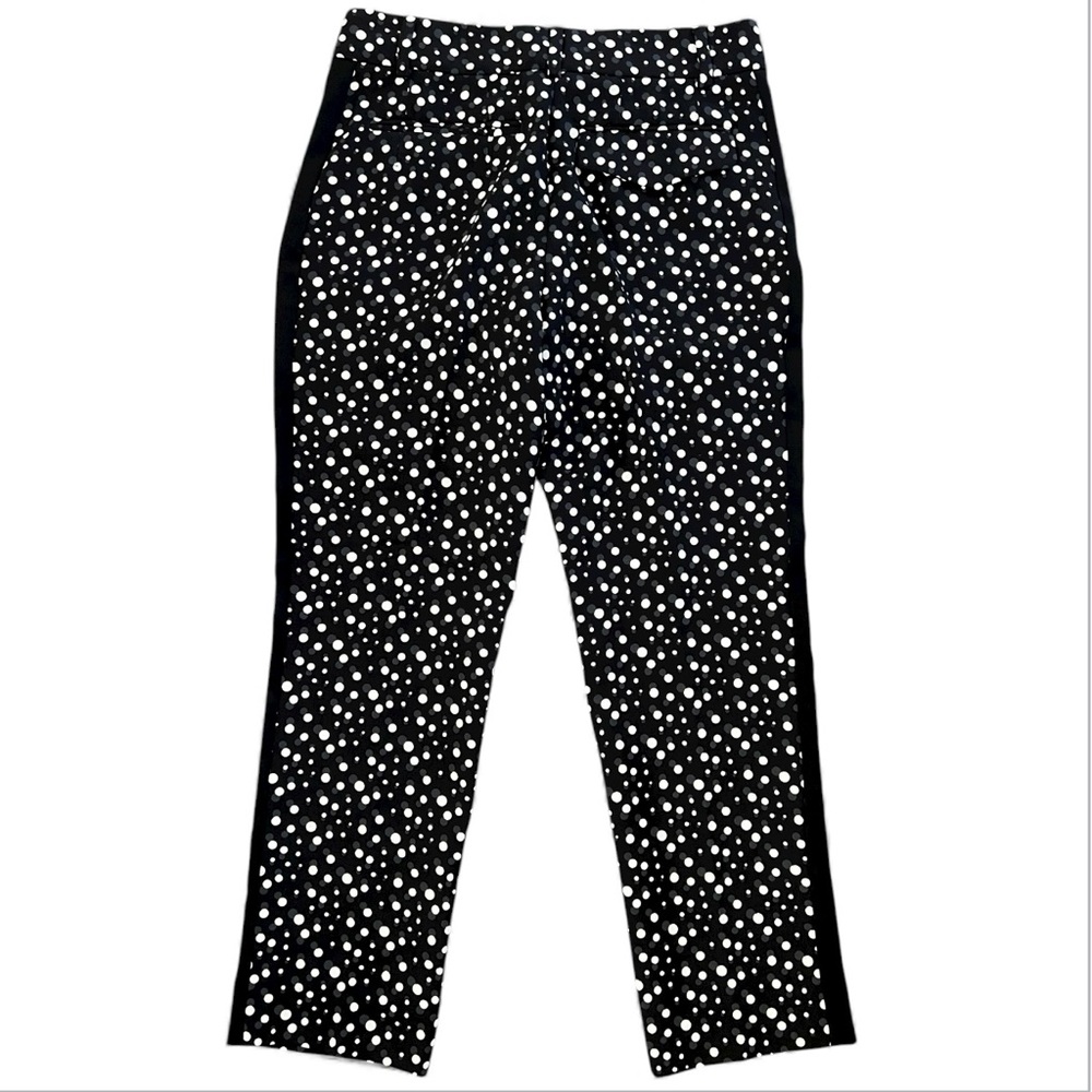 Sportmax code Black & White Polka Dot Trousers pants NEW workwear office - Picture 3 of 7